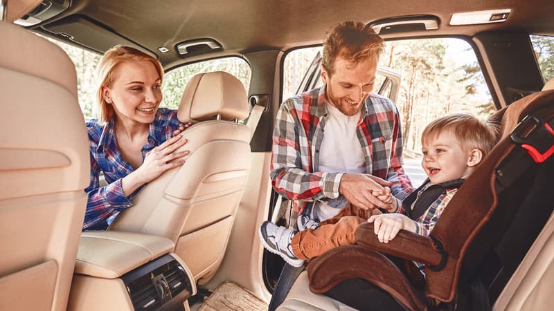 comment occuper ses enfants sur la route des vacances?