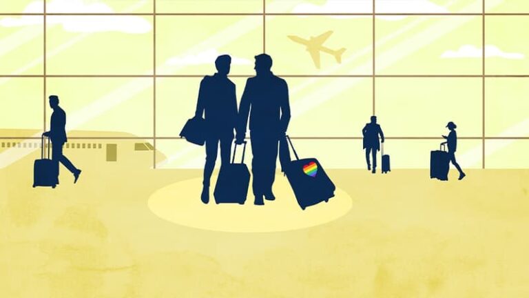 face à l’homophobie, les touristes LGBT contraints à repenser leurs vacances